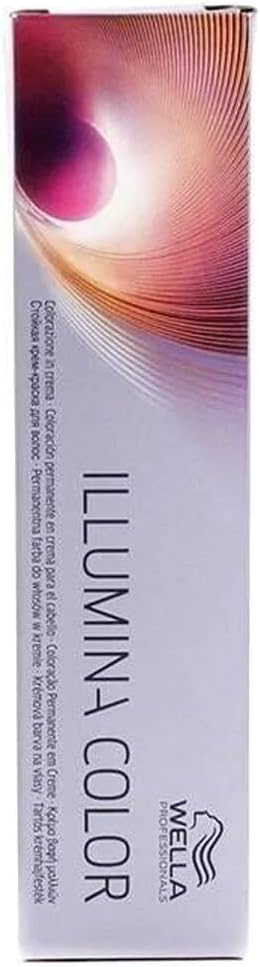 Coloración Permanente Illumina 9/7 - Wella Professionals