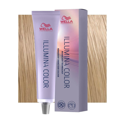 Illumina Color 8/38 - Wella Professionals