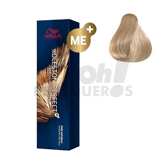Coloración KP Pure Naturals 9/01 - Wella Professionals