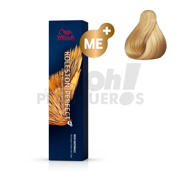 Coloración Koleston Perfect Pure Naturals 99/0 - Wella Professionals