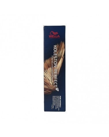 Tinte Koleston Perfect ME+ Pure Naturals 88/02 Rubio Claro Intenso Mate Natural - Wella Professionals