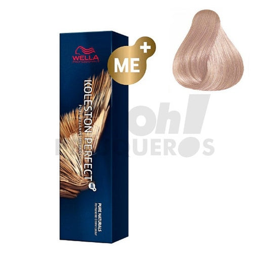 Tinte Koleston Perfect Me+ Rich Naturals 9/8 - Wella Professionals