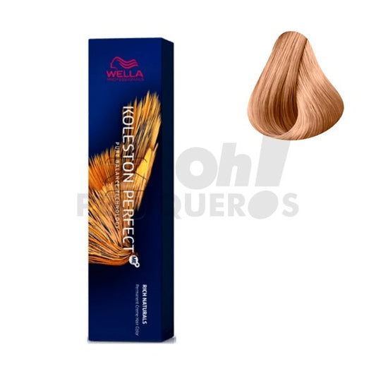 Koleston Perfect Rich Naturals 9/17 - Wella Professionals