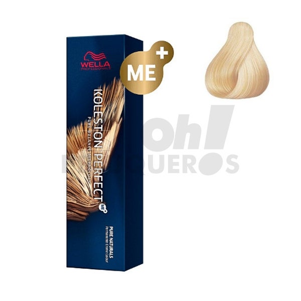 Coloración Permanente Koleston Perfect Rich Naturals 9/38 - Wella Professionals
