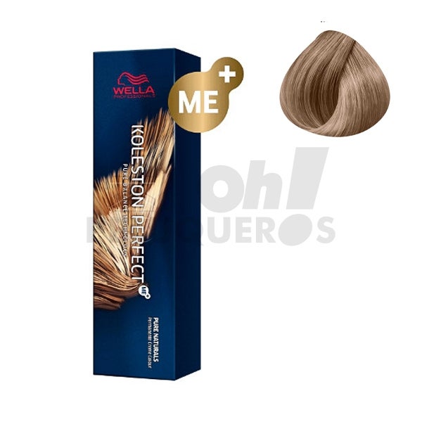 Koleston Perfect Rich Naturals 9/97 Rubio Muy Claro Cendré Arena - Wella Professionals