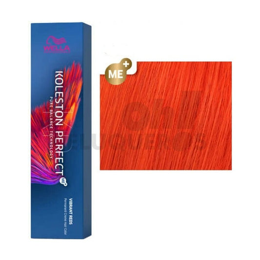 Koleston Perfect Vibrant Reds - Wella Professionals