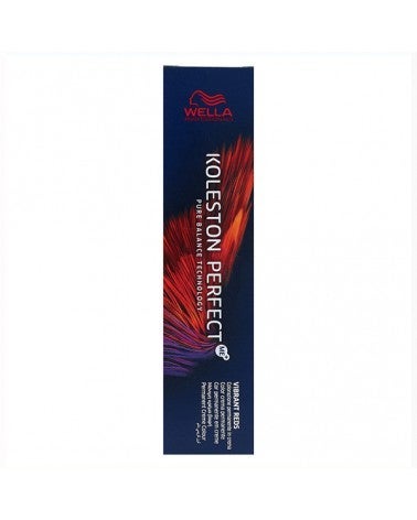 Koleston Perfect Me+ Vibrant Reds 44/65 Castaño Medio Intenso Violeta Caoba - Wella Professionals