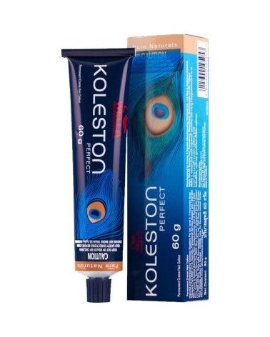 Koleston Perfect Vibrant Reds 66/56 Rubio Oscuro Intenso Violeta Caoba - Wella Professionals