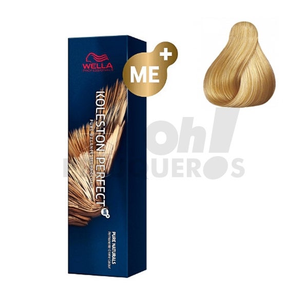 Koleston Perfect ME+ Rubio Dorado 9/0 - Wella Professionals