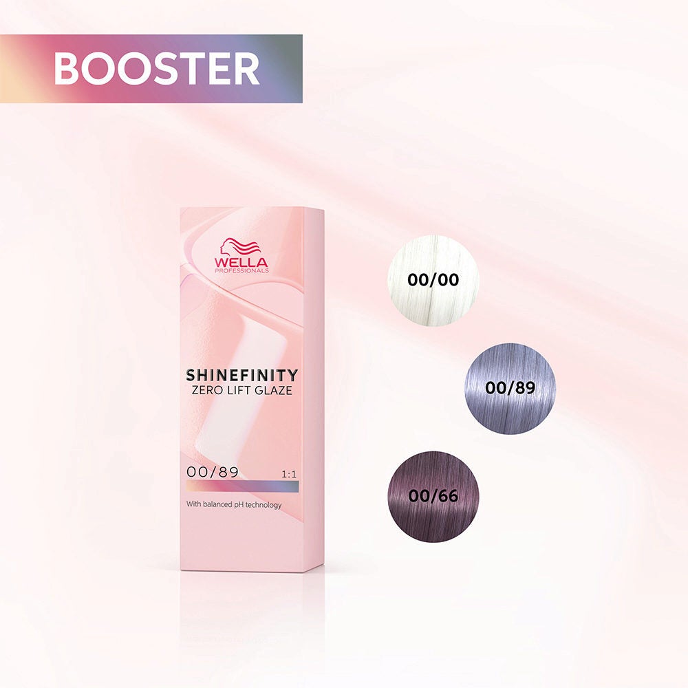 Shinefinity 00/00 Transparente - Wella Professionals