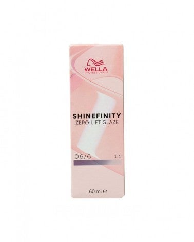 Shinefinity 06/6 Rubio Oscuro Violeta - Wella Professionals