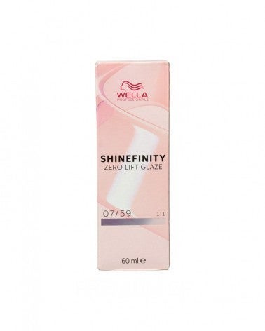 Shinefinity Strawberry Wine 07/59 - Wella Professionals