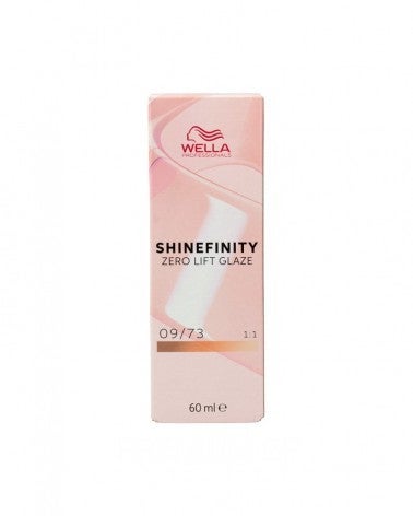 Shinefinity 09/73 Rubio Muy Claro Dorado Arena - Wella Professionals