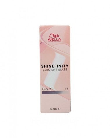 Shinefinity Smoky Opal 07/81 - Wella Professionals