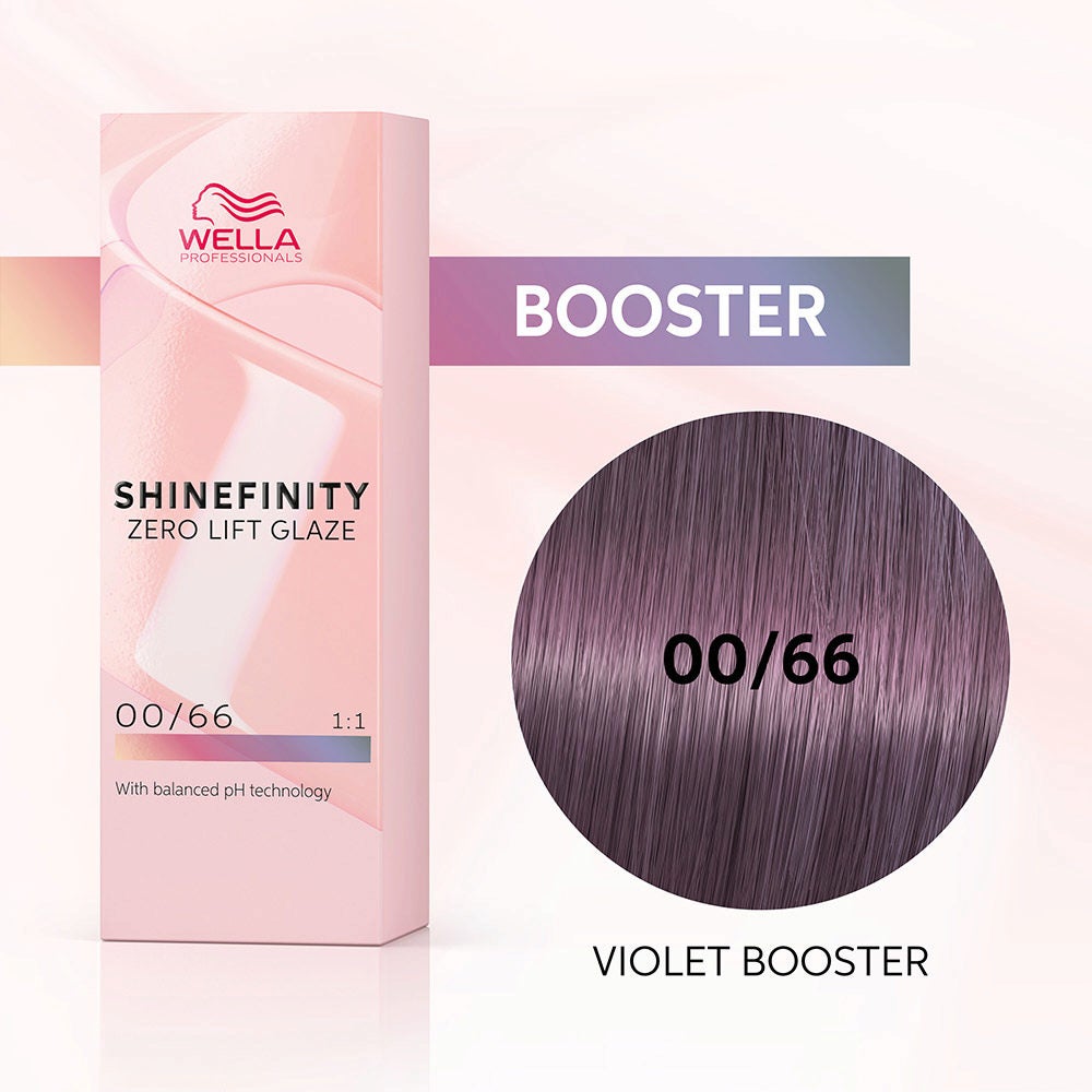Shinefinity Violet Booster 00/66 - Wella Professionals