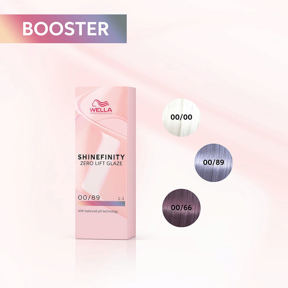 Shinefinity Violet Booster 00/66 - Wella Professionals