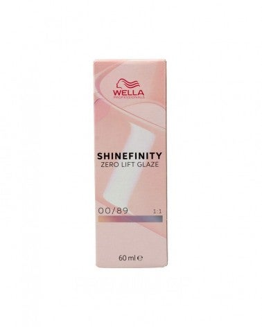 Shinefinity Blue Booster 00/89 - Wella Professionals