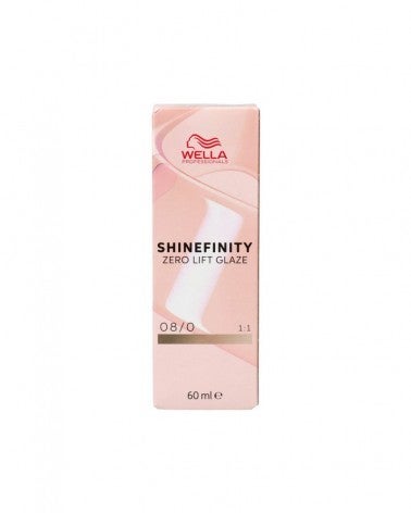 Shinefinity 08/0 Rubio Claro Natural - Wella Professionals