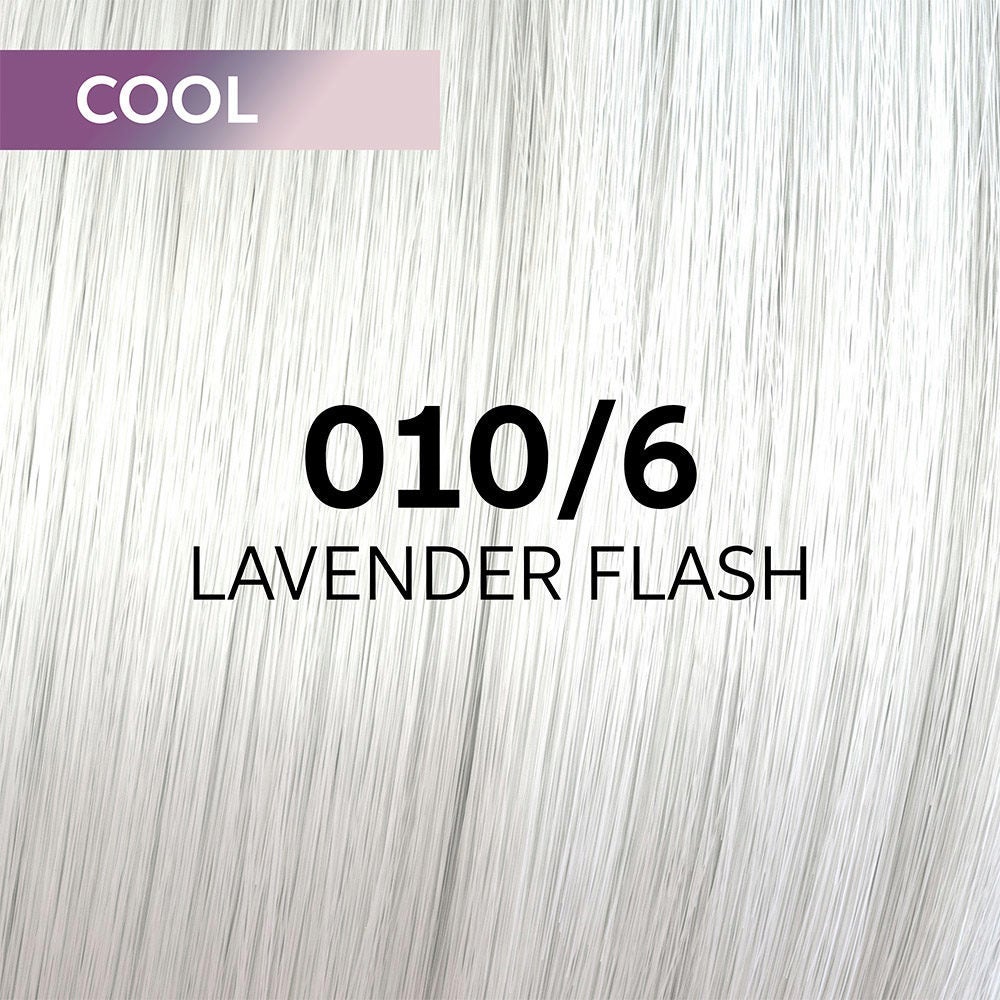 Shinefinity Zero Lift Glaze Lavender Flash 010/6 - Wella Professionals