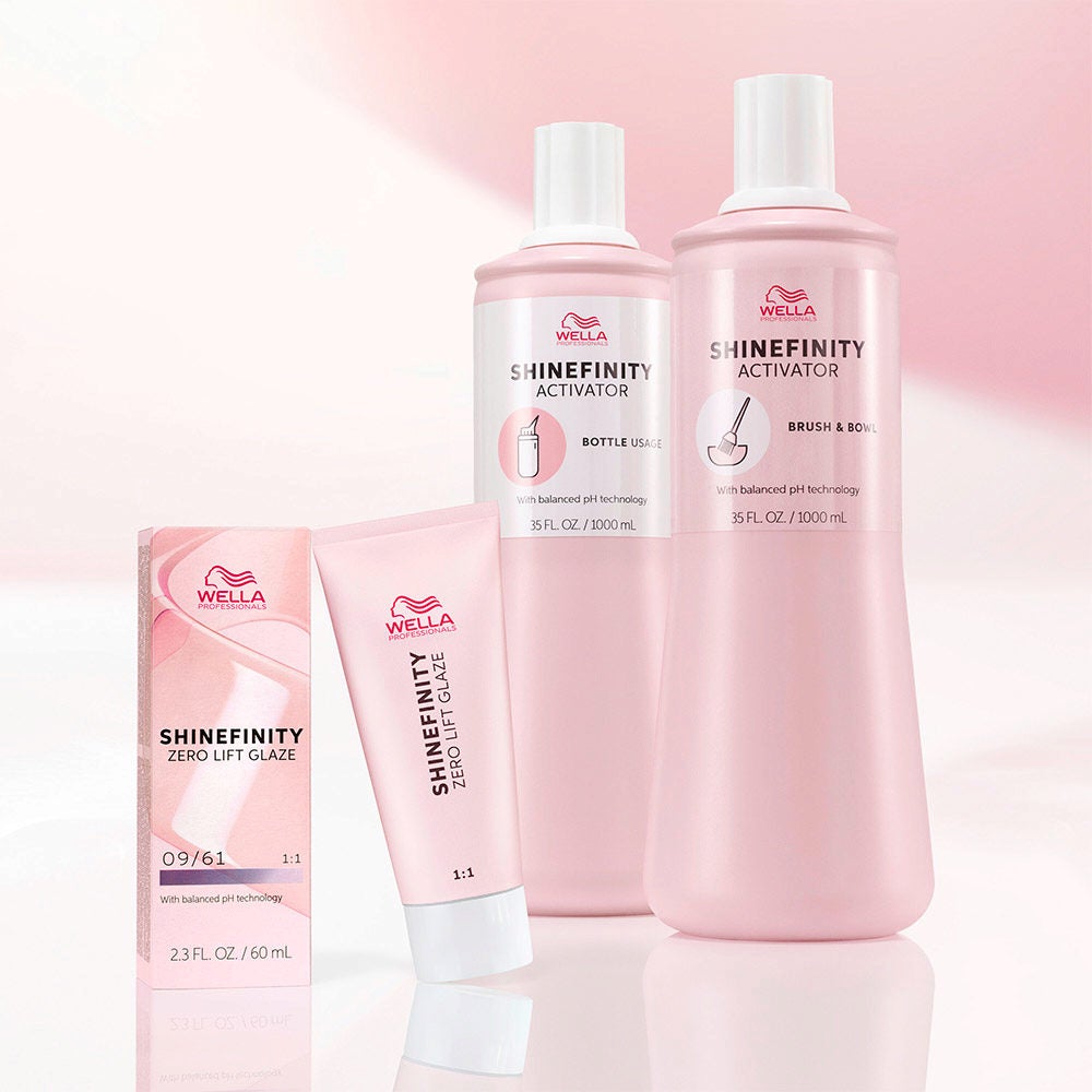 Coloración Shinefinity 010/0 Rubio Super Claro Intenso - Wella Professionals