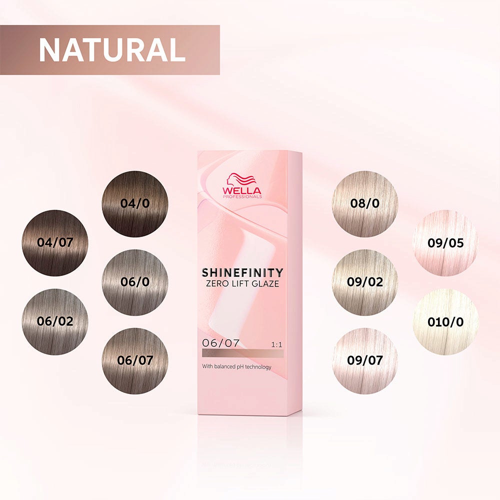 Coloración Shinefinity 010/0 Rubio Super Claro Intenso - Wella Professionals