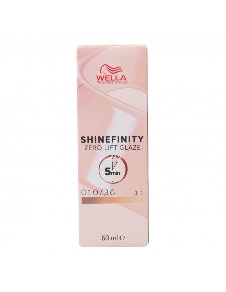 Shinefinity Color Base Cálida 010/36 - Wella Professionals