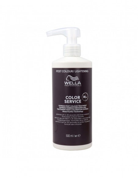 Invigo Color Service Tratamiento Post Coloración - Wella Professionals