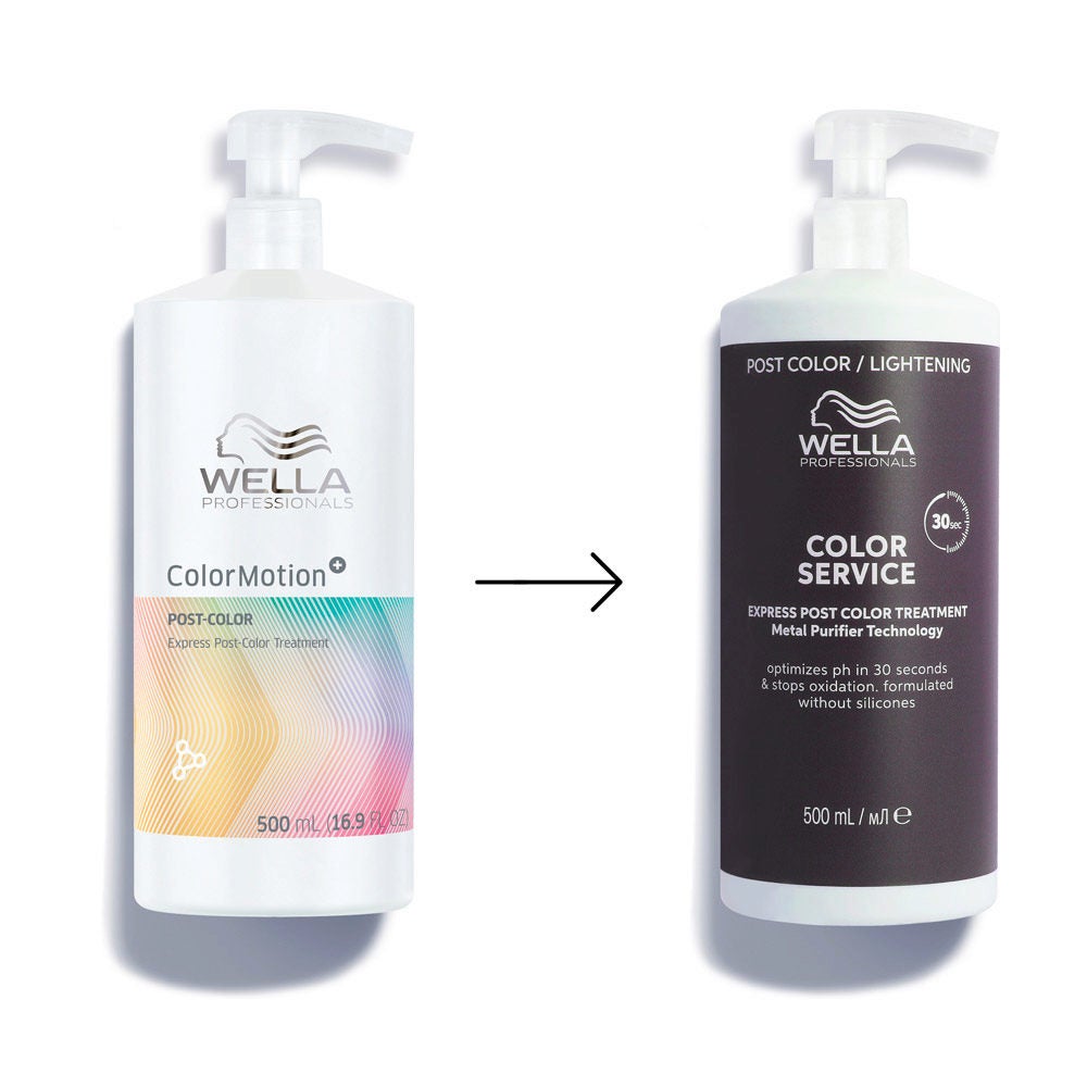 Invigo Color Service Tratamiento Post Coloración - Wella Professionals