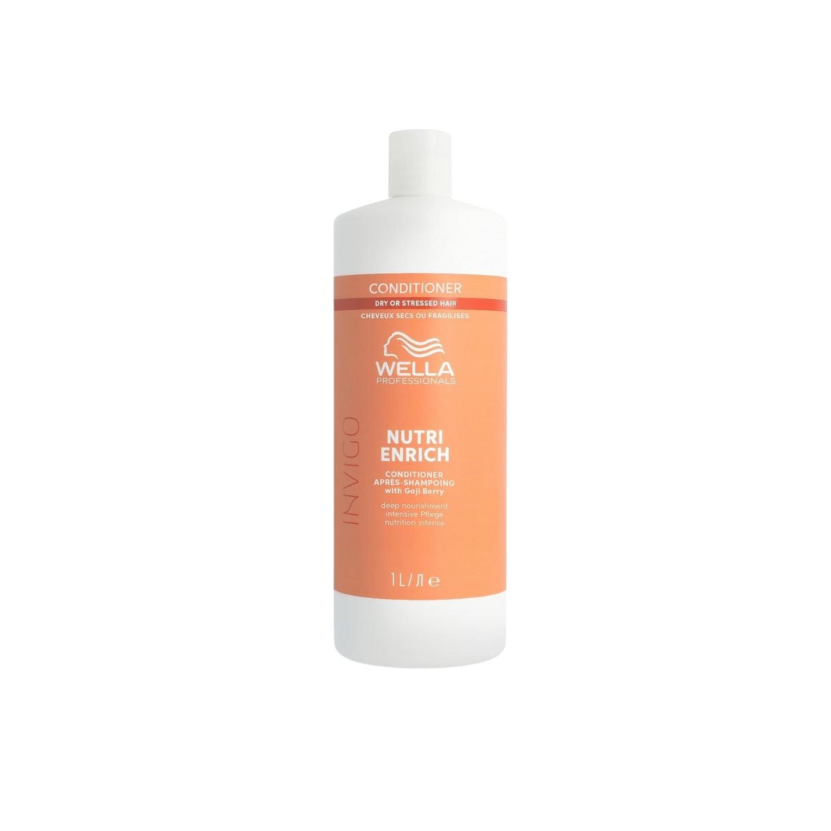 Wella Professionals - Nutricurls - Conditioner - 1000 ml