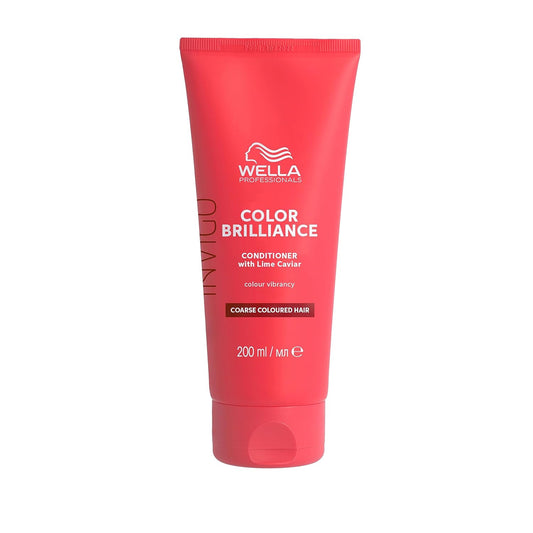 Acondicionador Color Brilliance para Cabello Grueso - Wella Professionals