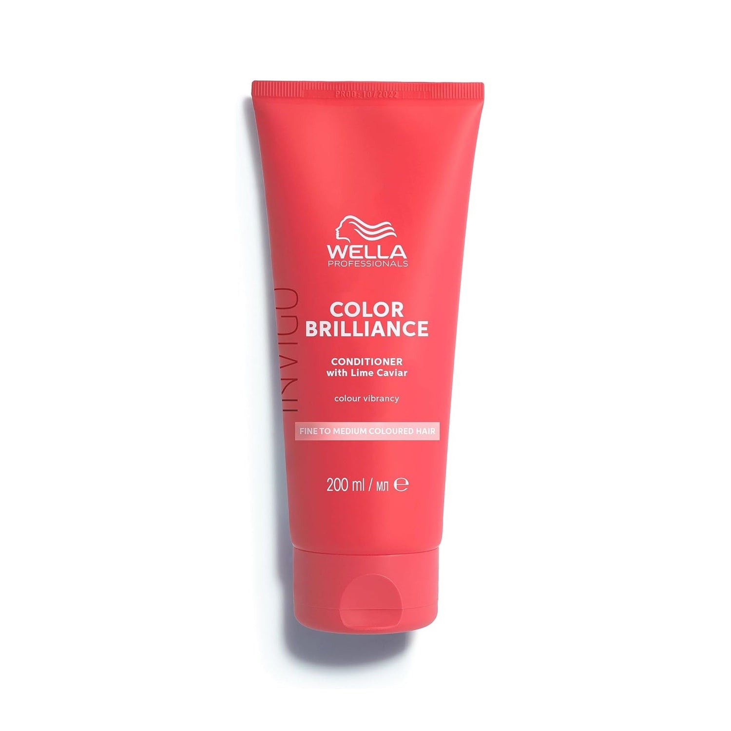 Acondicionador Color Brillo Cabello Fino - Wella Professionals