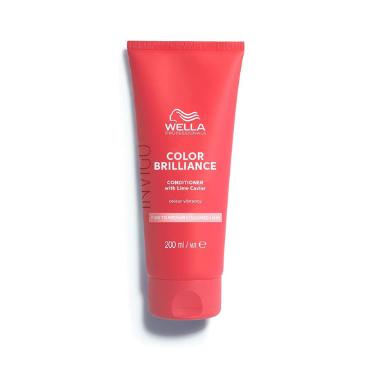 Acondicionador Color Brillo Cabello Fino - Wella Professionals