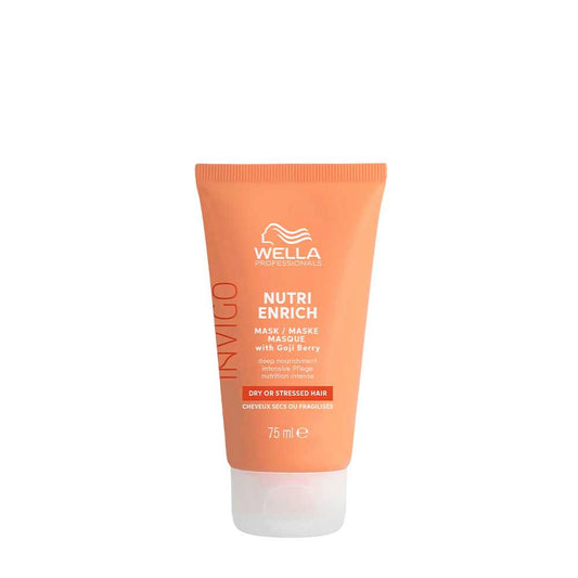 Mascarilla Invigo Nutri Enrich Nutritiva Profunda - Wella Professionals
