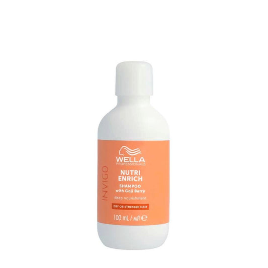 Invigo Nutri Enrich Deep Nourishing Shampoo - Wella Professionals