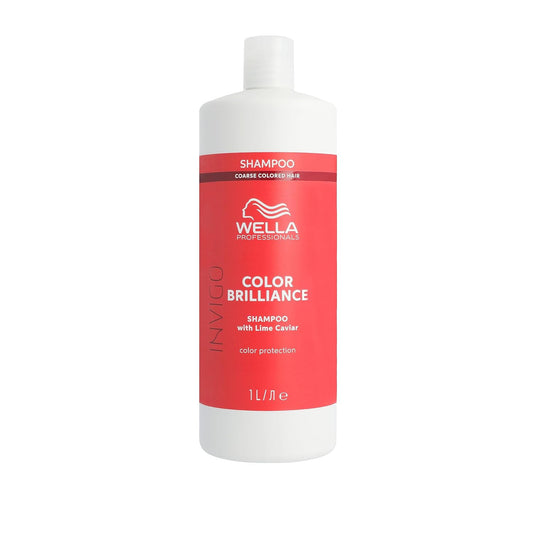 Champú Color Brillo para Cabello Grueso - Wella Professionals