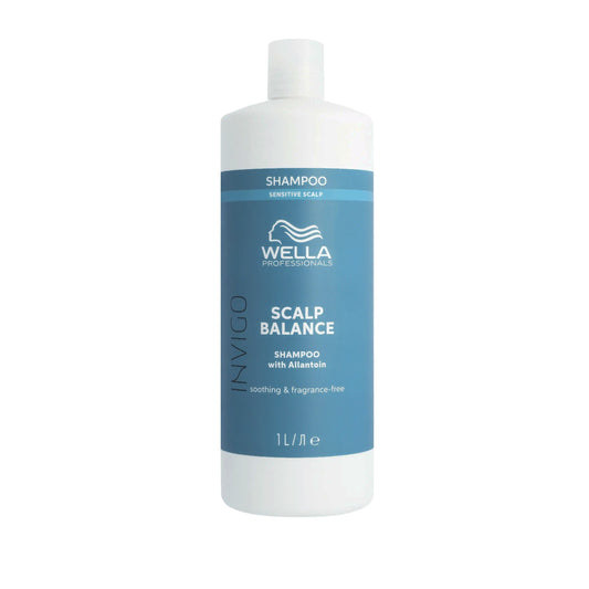 Champú Calmante para Cuero Cabelludo Sensible - Wella Professionals