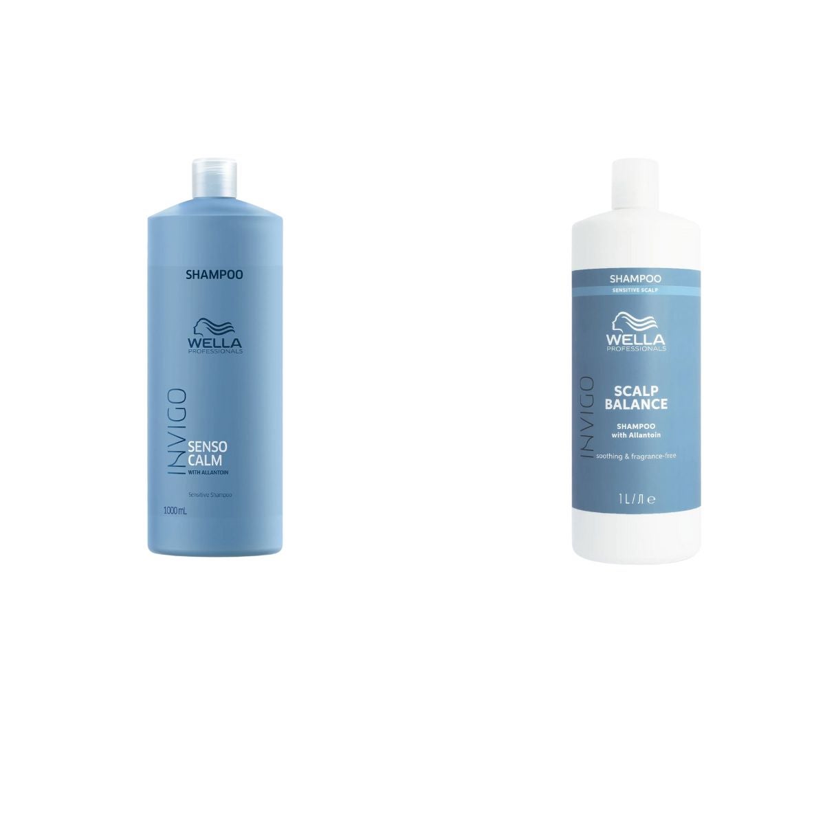 Champú Calmante para Cuero Cabelludo Sensible - Wella Professionals