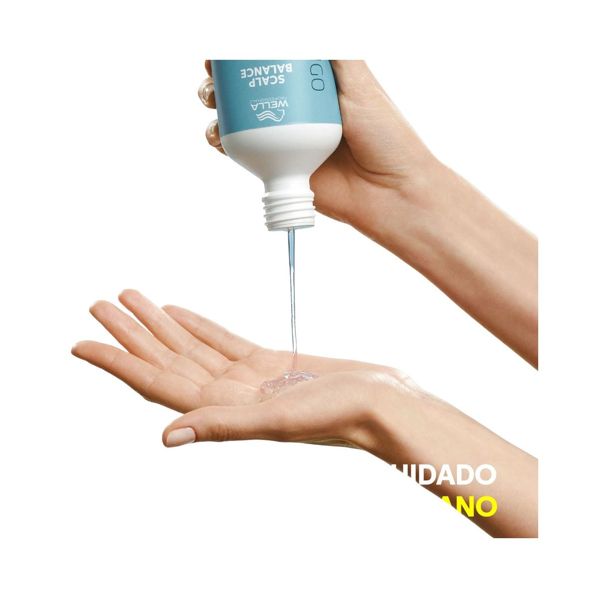 Champú Calmante para Cuero Cabelludo Sensible - Wella Professionals