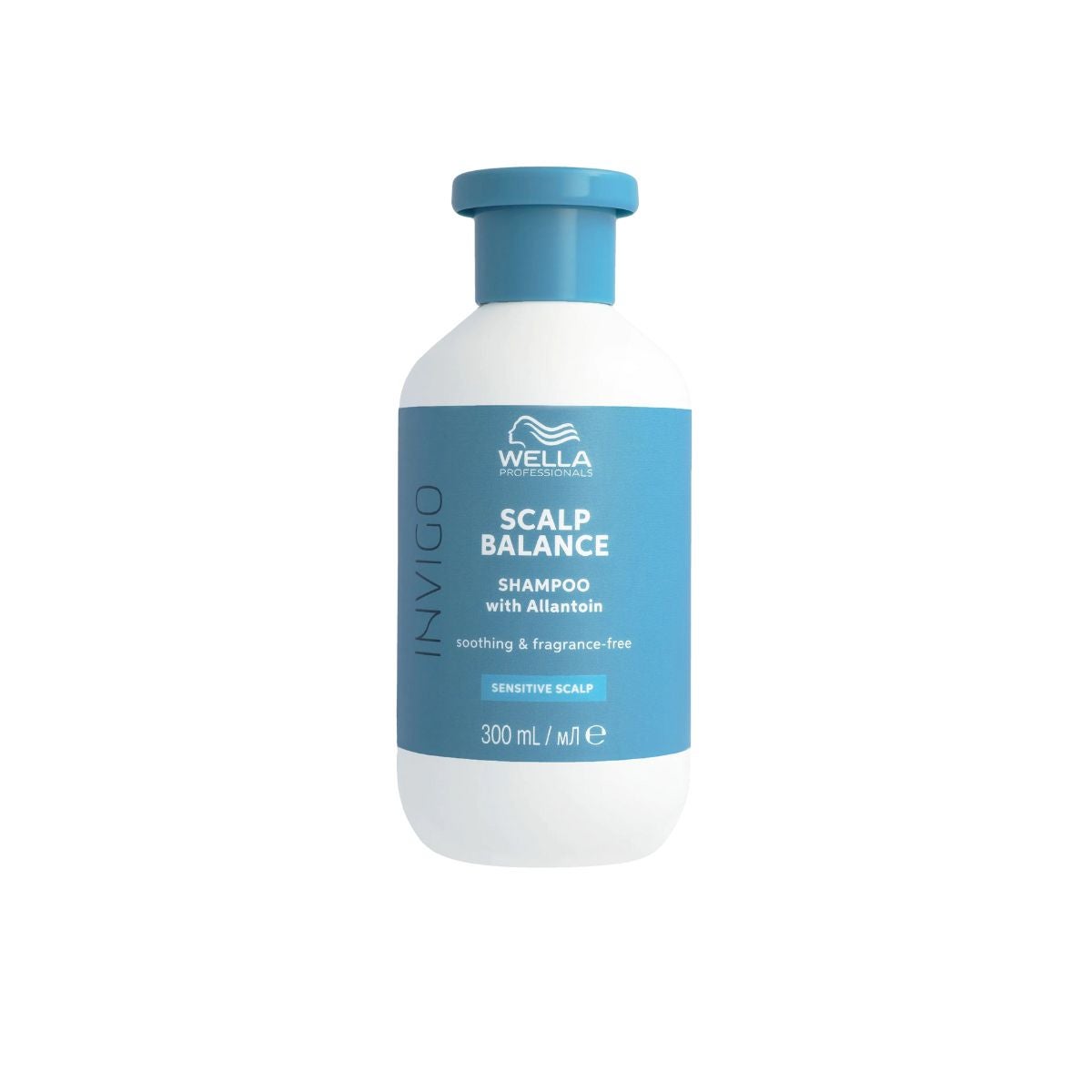 Champú Calmante para Cuero Cabelludo Sensible - Wella Professionals