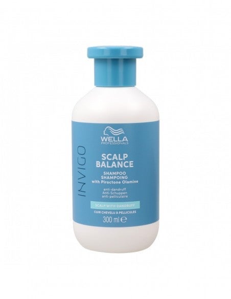 Champú Invigo Scalp Balance Anticaspa - Wella Professionals