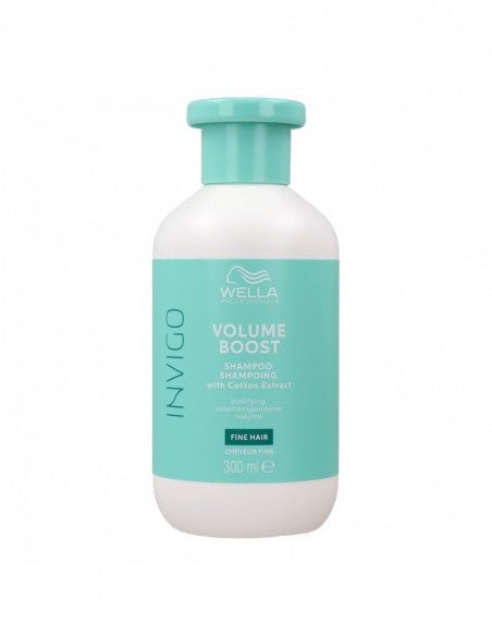Invigo Volume Boost Champú Voluminizador Para Cabello Fino - Wella Professionals