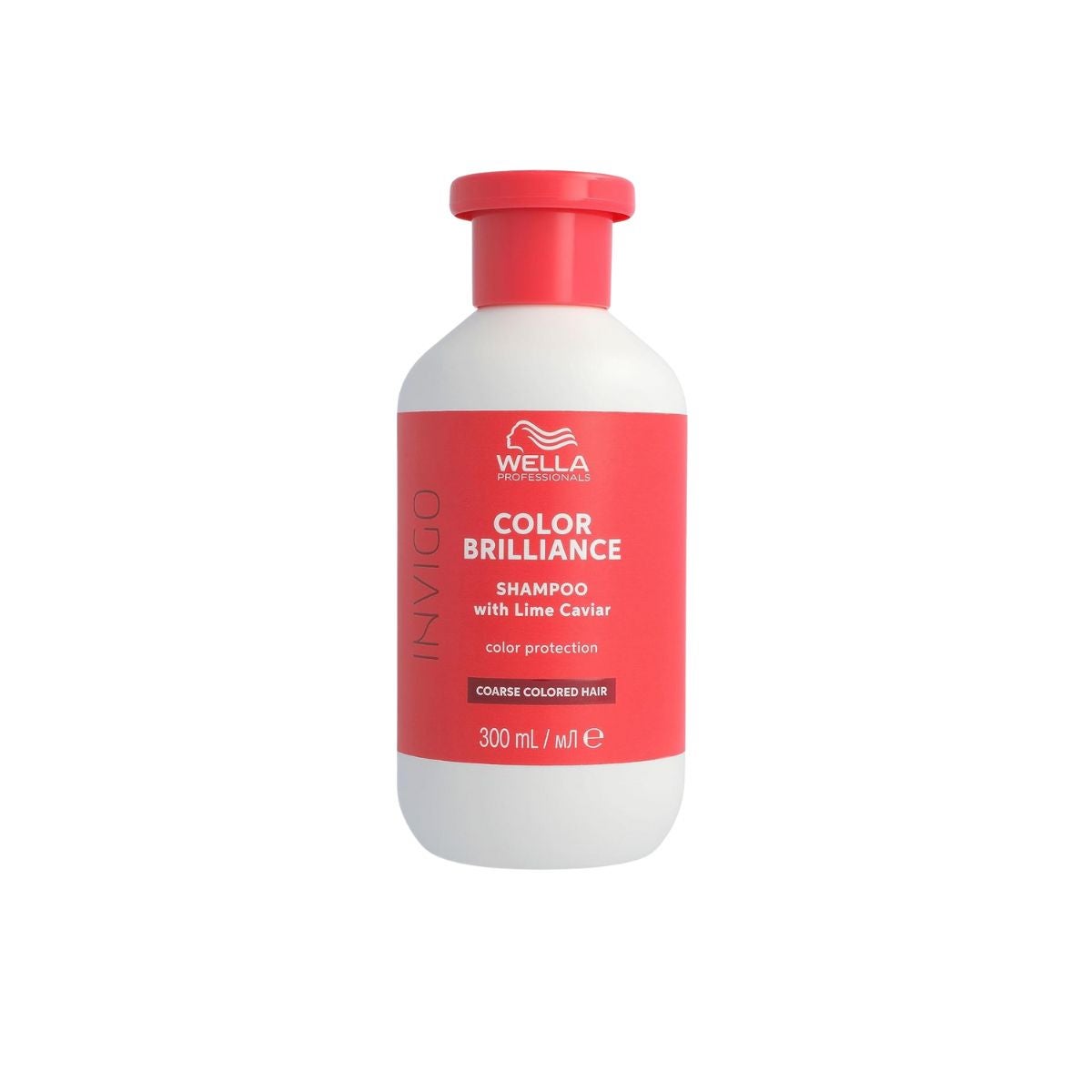 Champú Color Brilliance Cabello Grueso - Wella Professionals