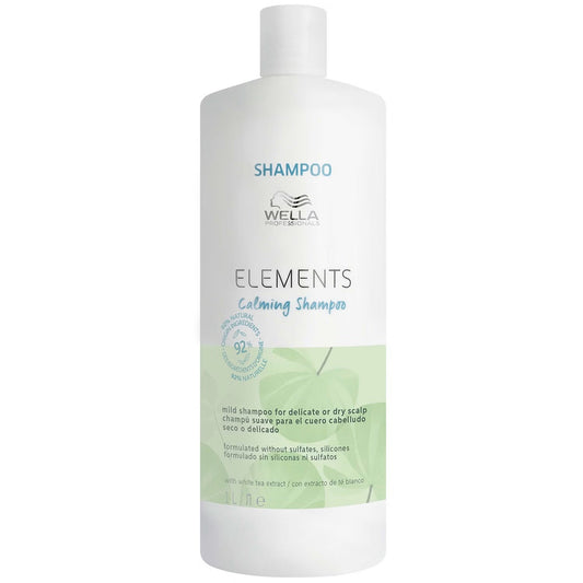 Sistema de Cuidado Capilar Elements Anti-Rotura - Wella Professionals