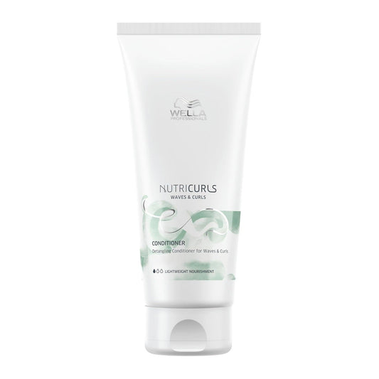 Acondicionador Nutricurls para Rizos y Ondas - Wella Professionals