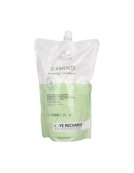 Elements Renewing Acondicionador Desenredante Recambio - Wella Professionals