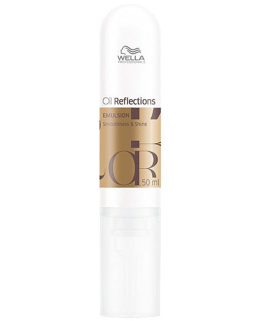 Emulsión Oil Reflections Control del Encrespamiento y Brillo - Wella Professionals