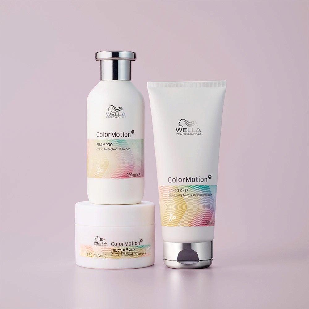 Mascarilla Color Motion - Wella Professionals