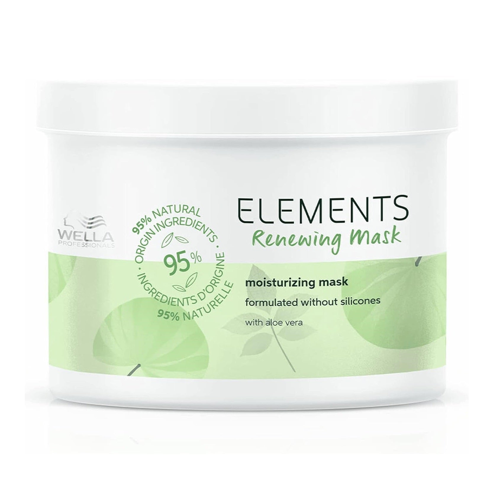 Mascarilla Elements Antirotura - Wella Professionals