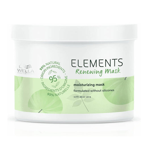 Mascarilla Elements Antirotura - Wella Professionals