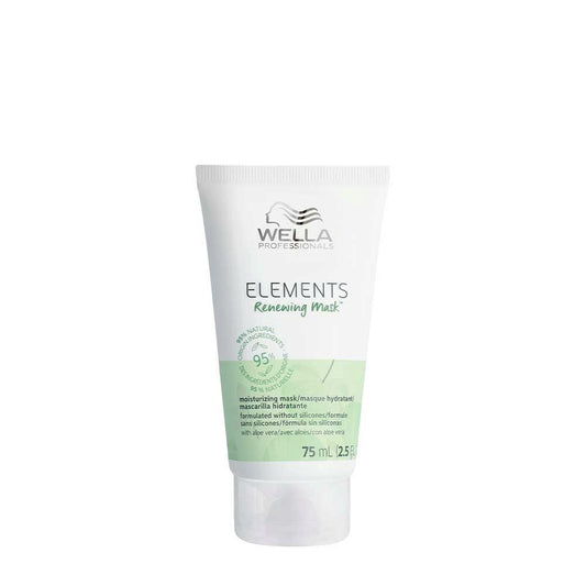 Wella Elements Renewing Mask - Wella Professionals